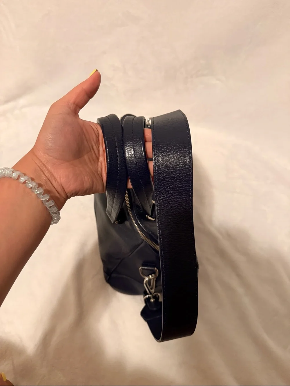 Furla Frida Satchel with Shoulder Strap